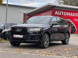 Schwarz Gebraucht 2019 Audi Q7 Sport SUV | 43.990 € (Teuer)
