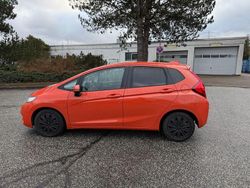 Orange Gebraucht 2016 Honda Jazz Elegance Kleinwagen | 7.999 €
