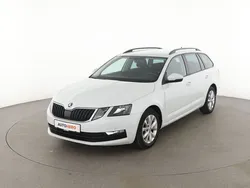 Weiß Gebraucht 2017 Skoda Octavia Ambition Kombi | 15.790 € (Teuer)