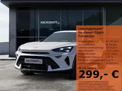 Schwarz Neu 2025 Cupra Formentor VZ SUV | 44.790 € (Guter Preis)