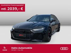Schwarz Neu 2025 Audi RS6 Performance Kombi | 183.424 €