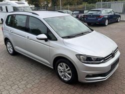 Silber Gebraucht 2021 VW Touran Comfortline Van / Kleinbus | 24.999 € (Guter Preis)