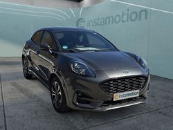 Grau Gebraucht 2024 Ford Puma ST-Line SUV | 27.050 € (Fairer Preis)