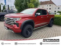Rot Neu 2024 Chevrolet Silverado SUV | 82.900 € (Teuer)