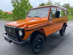 Orange Gebraucht 1988 Mercedes G230 SUV | 59.995 €