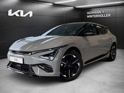Grau Neu 2025 Kia EV6 GT-Line SUV | 50.880 € (Guter Preis)