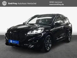 Schwarz Gebraucht 2023 Ford Kuga ST-Line X SUV | 28.928 € (Fairer Preis)