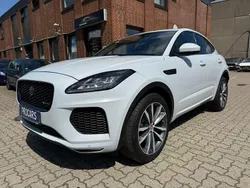 Weiß Gebraucht 2021 Jaguar E-Pace Chequered Flag SUV | 18.995 € (Fairer Preis)