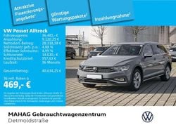 Mondsteingrau Gebraucht 2023 VW Passat Alltrack Kombi | 36.481 € (Etwas zu teuer)