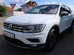 Weiß Gebraucht 2019 VW Tiguan Allspace SUV | 16.950 € (Fairer Preis)