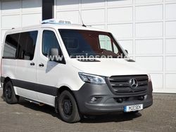 Weiß Neu 2025 Mercedes Sprinter Van | 122.570 €