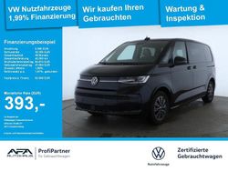 Schwarz Gebraucht 2024 VW T7 Life Van | 52.949 € (Fairer Preis)