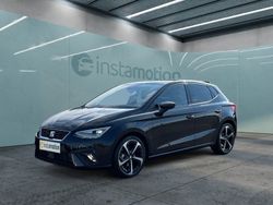 Schwarz Gebraucht 2024 Seat Ibiza FR Limousine | 19.989 € (Fairer Preis)