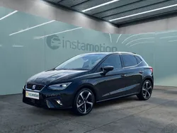 Schwarz Gebraucht 2024 Seat Ibiza FR Limousine | 19.989 € (Fairer Preis)
