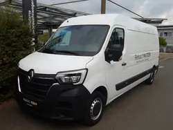 Mineral weiss Gebraucht 2022 Renault Master Van | 28.000 € (Fairer Preis)