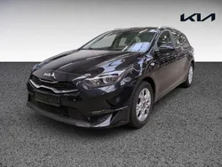 Zilinaschwarz Gebraucht 2024 Kia Ceed Sportswagon Vision Kombi | 21.770 € (Superpreis)