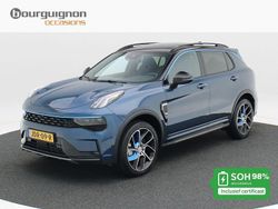 Blau Gebraucht 2023 Lynk & Co 01 SUV | 27.950 €