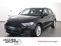 Schwarz Gebraucht 2024 Audi A1 Sportback S-Line Kleinwagen | 21.960 € (Fairer Preis)