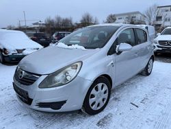 Silber Gebraucht 2010 Opel Corsa Edition Kleinwagen | 3.999 € (Fairer Preis)