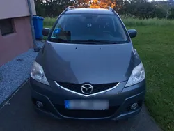 Grau Gebraucht 2009 Mazda 5 Van / Kleinbus | 1.500 € (Guter Preis)