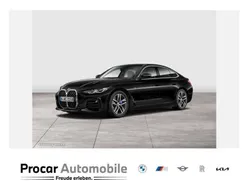 Schwarz Gebraucht 2024 BMW 430 M Sport Coupé | 47.390 € (Guter Preis)