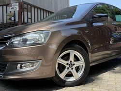Toffeebraun metallic Gebraucht 2012 VW Polo Match Kleinwagen | 9.490 € (Etwas zu teuer)