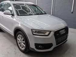 Silber Gebraucht 2012 Audi Q3 Sport SUV | 10.490 € (Fairer Preis)