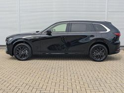 Schwarz Neu 2025 Mazda CX-80 Homura-Line SUV | 56.780 € (Guter Preis)