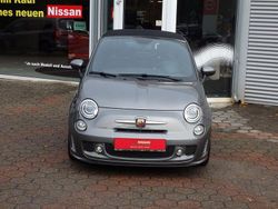 Grau Gebraucht 2016 Abarth 595C Turismo Cabrio | 14.999 € (Teuer)