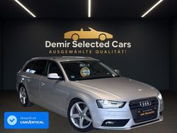 Silber Gebraucht 2014 Audi A4 Ambiente Kombi | 13.890 € (Fairer Preis)