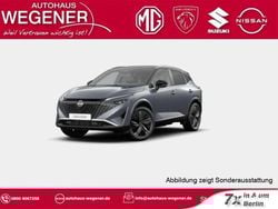 Ceramic grey/black Gebraucht 2024 Nissan Qashqai SUV | 35.910 € (Fairer Preis)