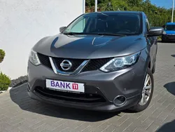 Silber Gebraucht 2016 Nissan Qashqai Acenta SUV | 11.798 € (Guter Preis)