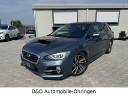 Blau Gebraucht 2015 Subaru Levorg Sport Kombi | 13.490 € (Guter Preis)