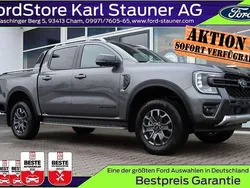 Grau Neu 2025 Ford Ranger Wildtrack Abholung | 49.361 € (Superpreis)