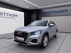 Silber Gebraucht 2021 Audi Q2 Advanced SUV | 18.750 € (Fairer Preis)