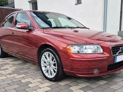 Rot Gebraucht 2007 Volvo S60 Limousine | 5.500 €
