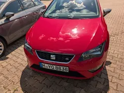 Rot Gebraucht 2013 Seat Leon ST FR Kombi | 8.000 € (Guter Preis)