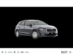 Graphitegrau metallic Neu 2025 Skoda Fabia Essence Limousine | 17.290 € (Guter Preis)