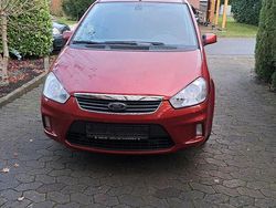 Orange Gebraucht 2008 Ford C-MAX Ghia Van / Kleinbus | 2.500 € (Etwas zu teuer)