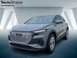 Grau Gebraucht 2023 Audi Q4 e-tron Basis SUV | 24.770 € (Superpreis)