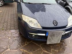 Blau Gebraucht 2008 Renault Laguna GrandTour Kombi | 3.700 € (Fairer Preis)