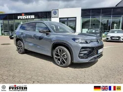 Grau Gebraucht 2025 VW Tayron R-line SUV | 54.900 € (Superpreis)