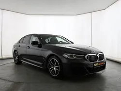 Grau Gebraucht 2023 BMW 540 M Sport Limousine | 46.770 € (Superpreis)