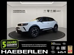 Lack weiss banquise/typ aussen Gebraucht 2024 Opel Mokka GS Line SUV | 22.980 € (Guter Preis)