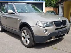 Beige Gebraucht 2006 BMW X3 Sport Line SUV | 3.490 € (Fairer Preis)