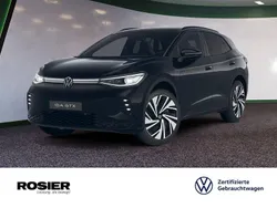 Schwarz / grenadillschwarz Gebraucht 2025 VW ID.4 GTX SUV | 48.880 € (Superpreis)