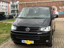 Schwarz Gebraucht 2013 VW T5 Van | 16.600 € (Superpreis)