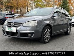 Grau Gebraucht 2008 VW Golf V Sportline Kombi | 2.999 € (Guter Preis)