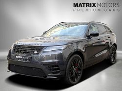 Carpathian grey Gebraucht 2024 Land Rover Range Rover Velar HSE Dynamic SUV | 59.850 € (Fairer Preis)