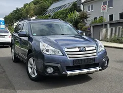 Blau Gebraucht 2012 Subaru Outback SUV | 9.490 €